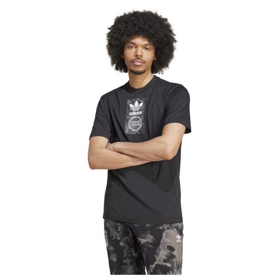 Adidas Ανδρική κοντομάνικη μπλούζα Camo Label Tee